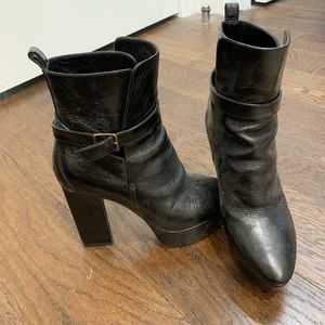 Saint Laurent boots
